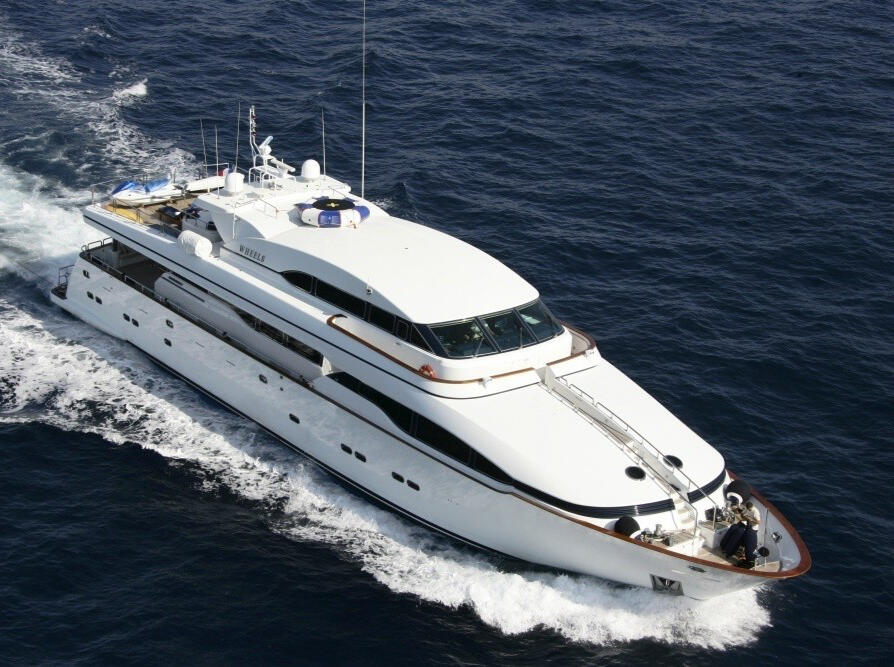 37m Wheels
