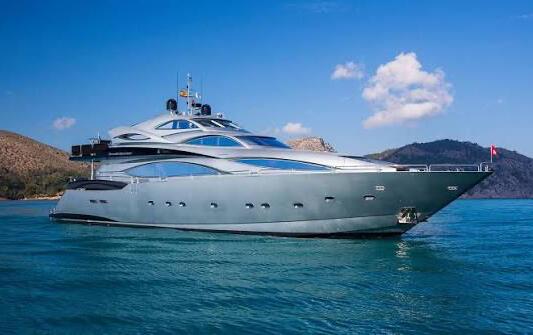 Sunseekers 46'-105'