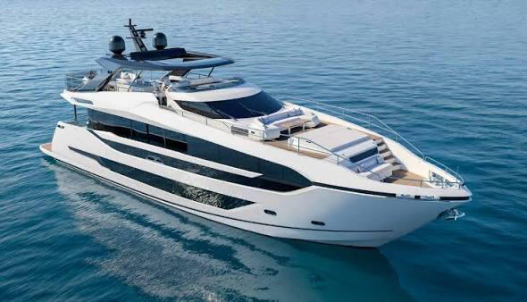 28m Excelerate Z